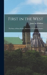 Front cover_First in the West