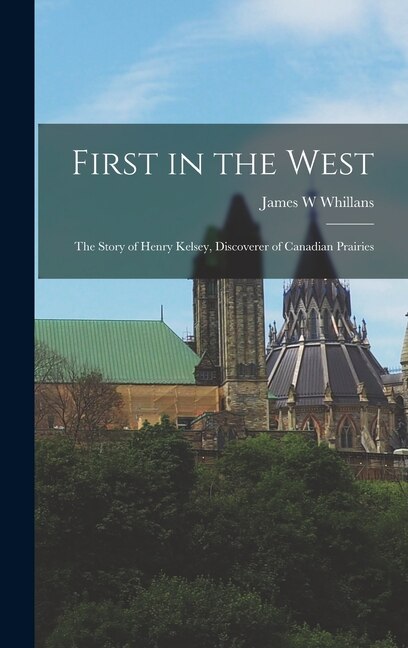 Front cover_First in the West