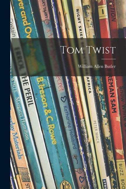 Front cover_Tom Twist