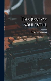 Front cover_The Best of Boulestin;