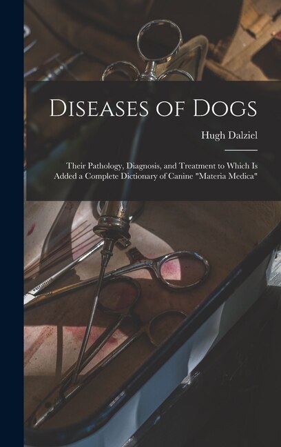 Front cover_Diseases of Dogs