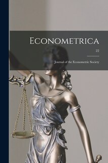 Front cover_Econometrica