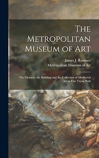 Couverture_The Metropolitan Museum of Art