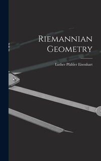 Front cover_Riemannian Geometry