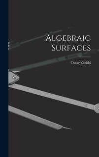 Couverture_Algebraic Surfaces