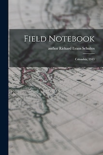 Front cover_Field Notebook