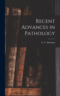 Front cover_Recent Advances in Pathology