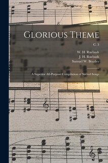 Front cover_Glorious Theme