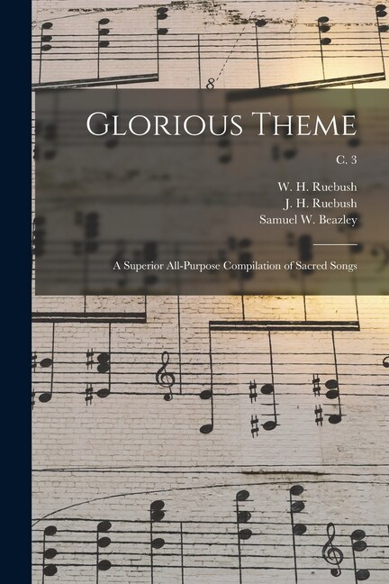 Front cover_Glorious Theme