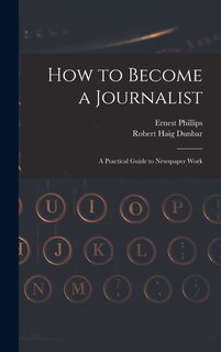 Couverture_How to Become a Journalist