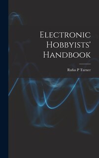Front cover_Electronic Hobbyists' Handbook