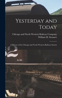Couverture_Yesterday and Today
