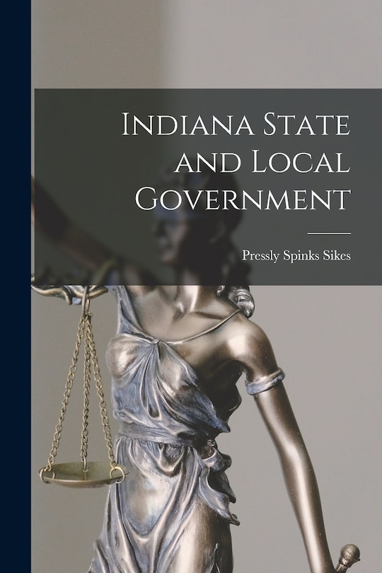 Front cover_Indiana State and Local Government