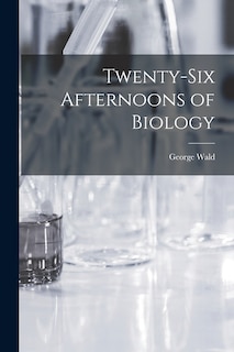 Couverture_Twenty-six Afternoons of Biology