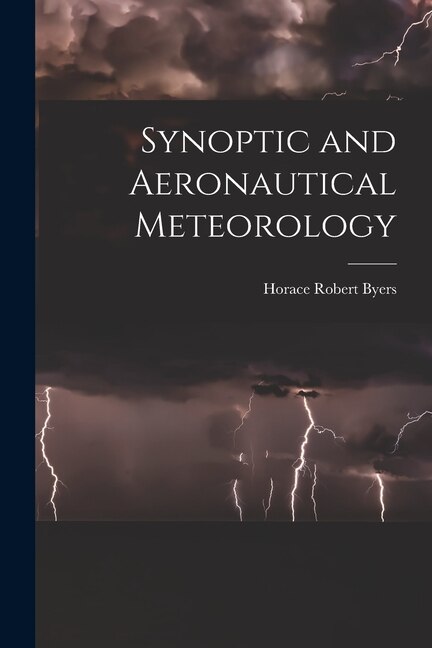 Front cover_Synoptic and Aeronautical Meteorology