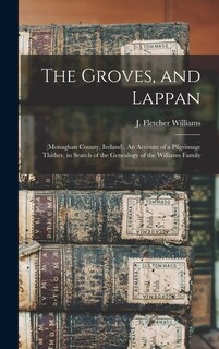 Couverture_The Groves, and Lappan