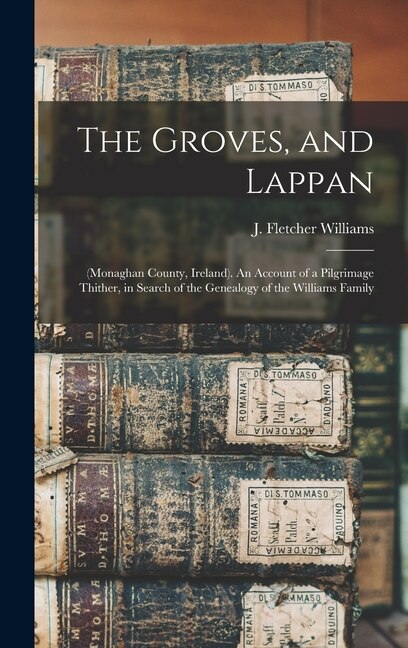Couverture_The Groves, and Lappan