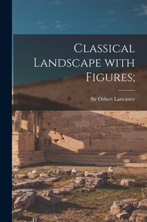 Front cover_Classical Landscape With Figures;