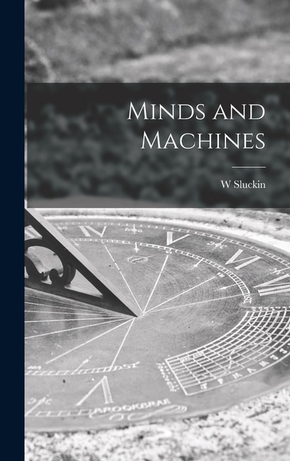 Couverture_Minds and Machines