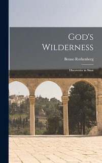 Front cover_God's Wilderness