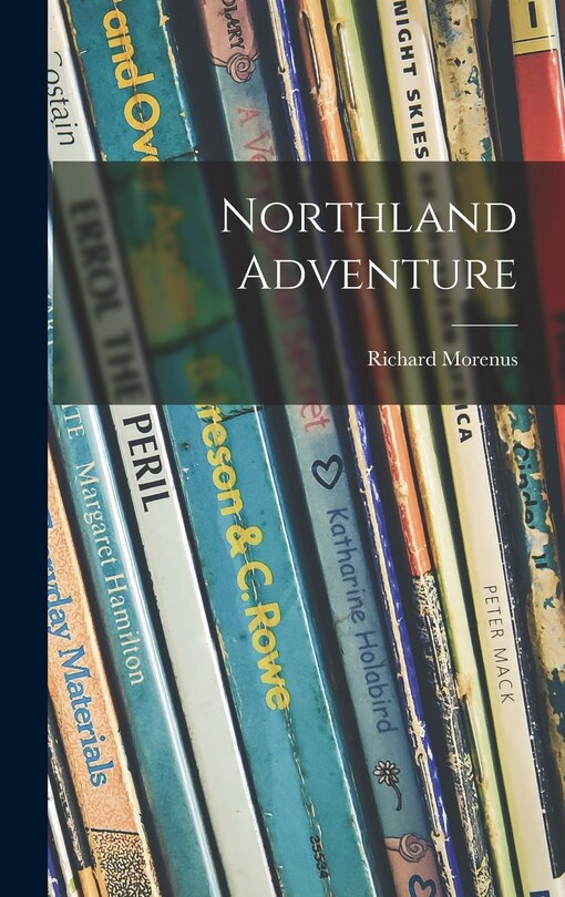 Front cover_Northland Adventure