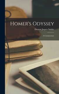 Front cover_Homer's Odyssey