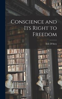 Front cover_Conscience and Its Right to Freedom