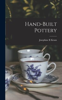 Front cover_Hand-built Pottery