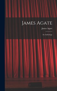 Front cover_James Agate