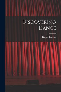 Front cover_Discovering Dance