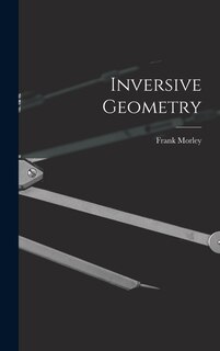 Front cover_Inversive Geometry