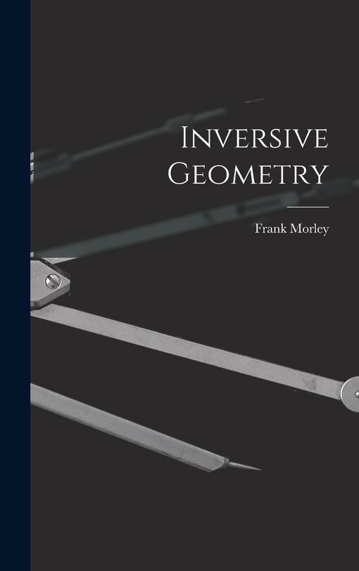 Front cover_Inversive Geometry