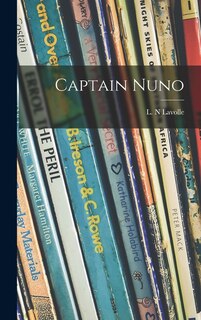 Front cover_Captain Nuno