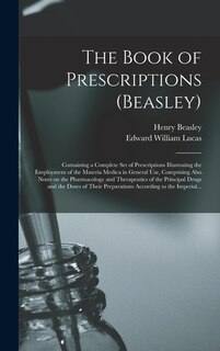 Front cover_The Book of Prescriptions (Beasley)