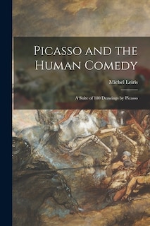 Front cover_Picasso and the Human Comedy
