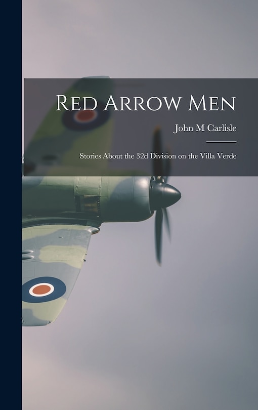 Front cover_Red Arrow Men