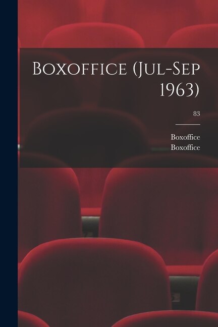 Front cover_Boxoffice (Jul-Sep 1963); 83