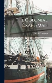 Front cover_The Colonial Craftsman