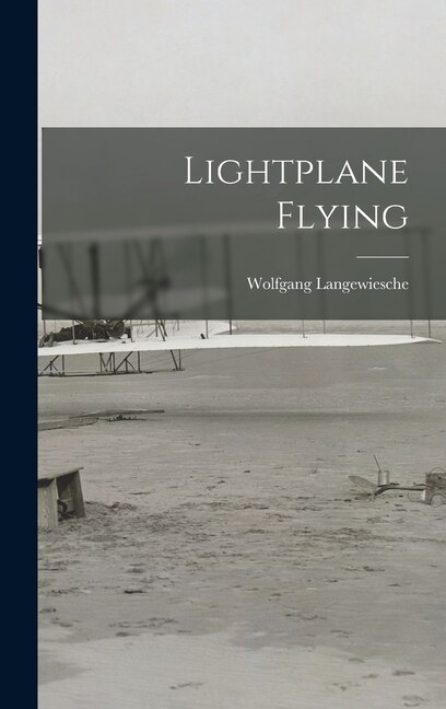 Couverture_Lightplane Flying