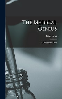 Front cover_The Medical Genius