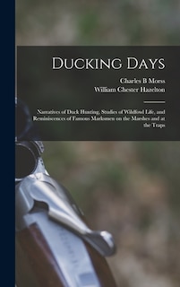 Couverture_Ducking Days
