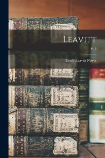Front cover_Leavitt; v. 5