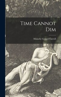 Front cover_Time Cannot Dim