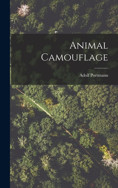 Couverture_Animal Camouflage