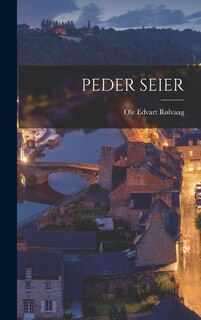 Front cover_Peder Seier