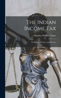 Front cover_The Indian Income Tax