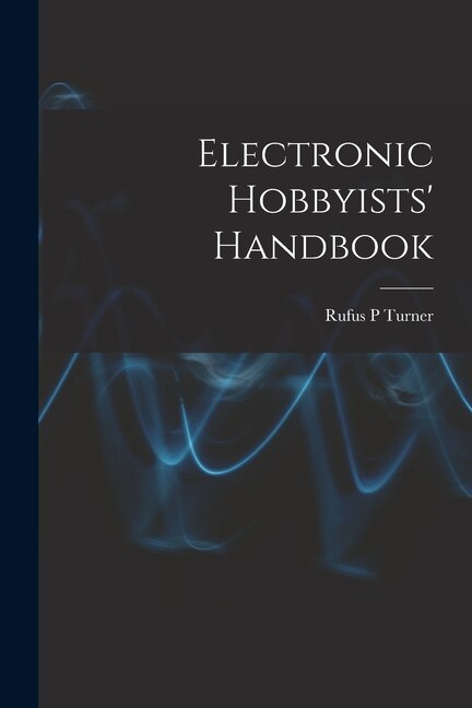 Front cover_Electronic Hobbyists' Handbook