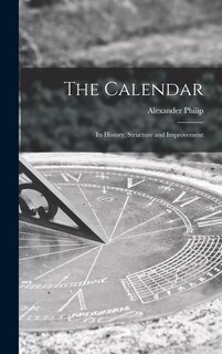 Front cover_The Calendar