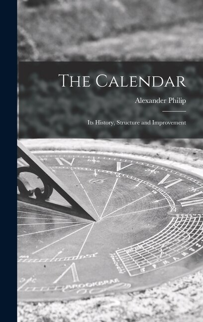 Front cover_The Calendar