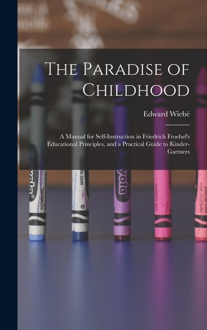 Couverture_The Paradise of Childhood